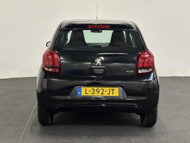 Peugeot 108 1.0 e-VTi Active Airco Bluetooth Led DAB 5 deurs