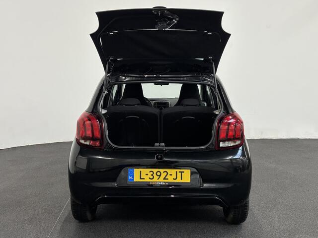 Peugeot 108 1.0 e-VTi Active Airco Bluetooth Led DAB 5 deurs