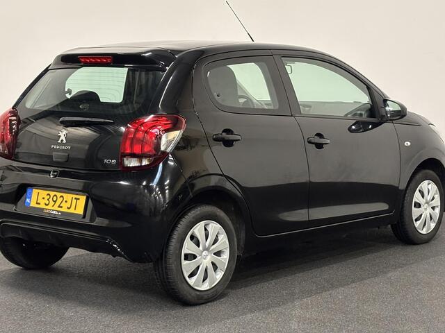 Peugeot 108 1.0 e-VTi Active Airco Bluetooth Led DAB 5 deurs