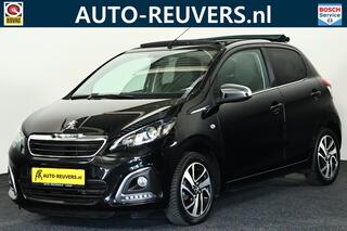 Peugeot 108 1.0 e-VTi Allure TOP! / Opendak / CarPla