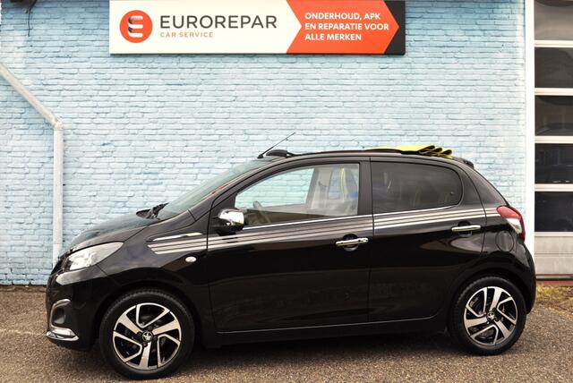 Peugeot 108 1.0 Allure TOP schd. act nav crc
