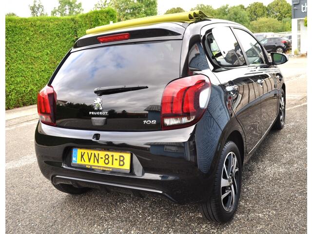 Peugeot 108 1.0 Allure TOP schd. act nav crc