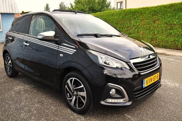 Peugeot 108 1.0 Allure TOP schd. act nav crc
