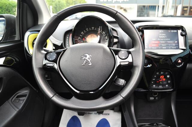 Peugeot 108 1.0 Allure TOP schd. act nav crc