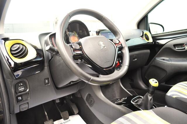 Peugeot 108 1.0 Allure TOP schd. act nav crc