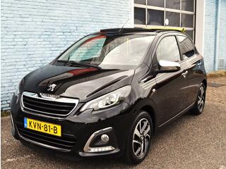 Peugeot 108 1.0 Allure TOP schd. act nav crc
