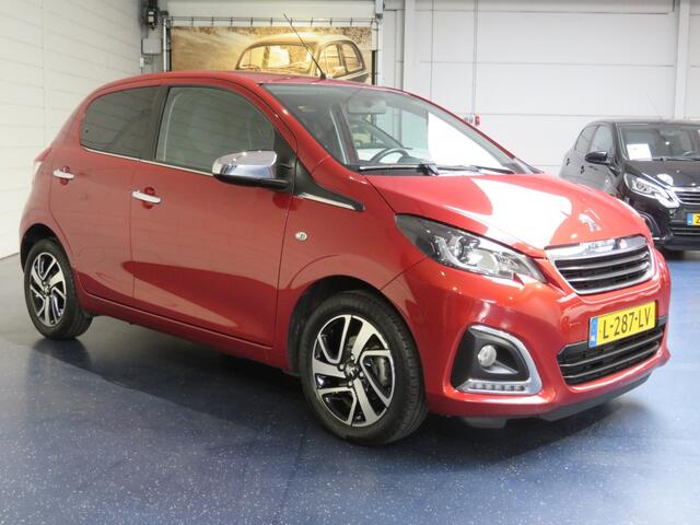Peugeot 108 1.0 e-VTi Allure