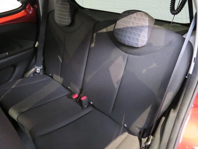 Peugeot 108 1.0 e-VTi Allure