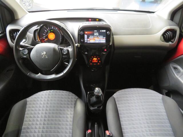 Peugeot 108 1.0 e-VTi Allure