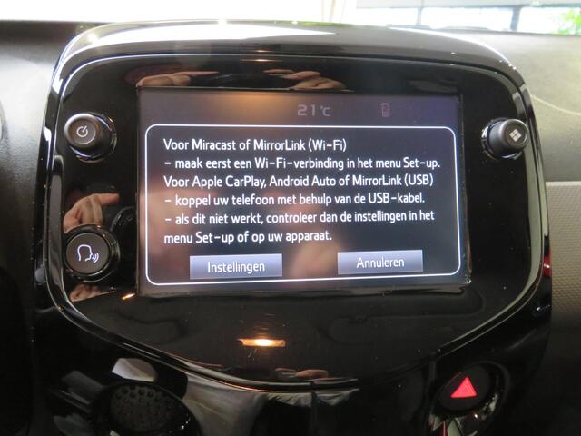 Peugeot 108 1.0 e-VTi Allure
