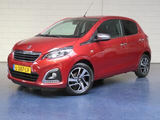 Peugeot 108 1.0 e-VTi Allure