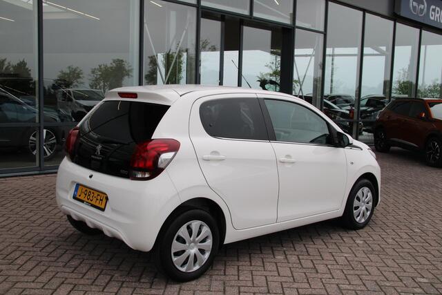 Peugeot 108 1.0 e-VTi Active 5-drs Airco Camera 54419km