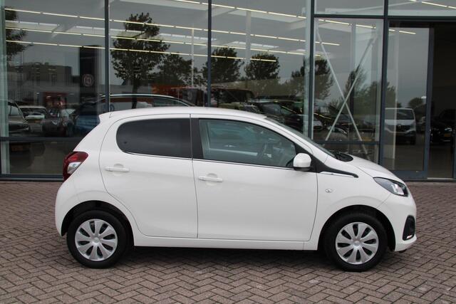 Peugeot 108 1.0 e-VTi Active 5-drs Airco Camera 54419km