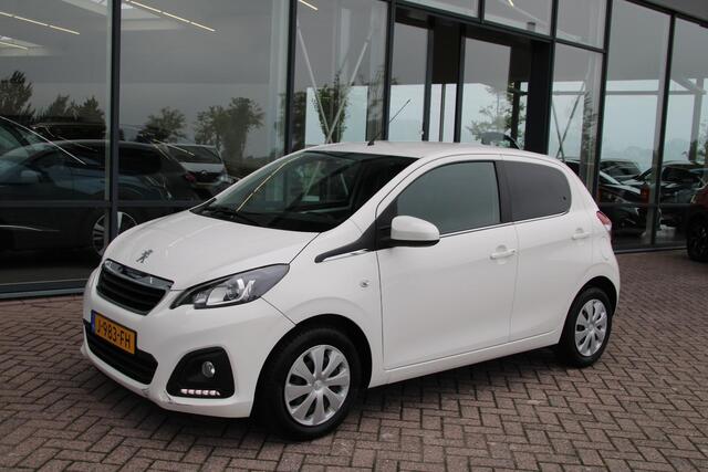 Peugeot 108 1.0 e-VTi Active 5-drs Airco Camera 54419km