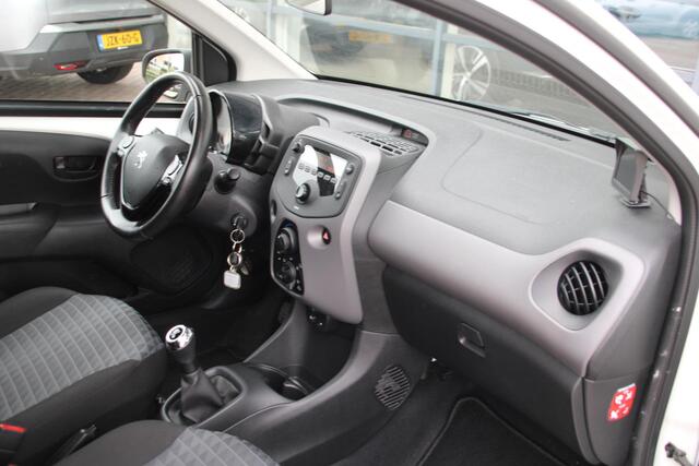 Peugeot 108 1.0 e-VTi Active 5-drs Airco Camera 54419km