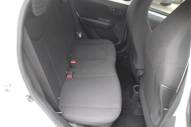 Peugeot 108 1.0 e-VTi Active 5-drs Airco Camera 54419km