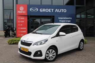 Peugeot 108 1.0 e-VTi Active 5-drs Airco Camera 5441