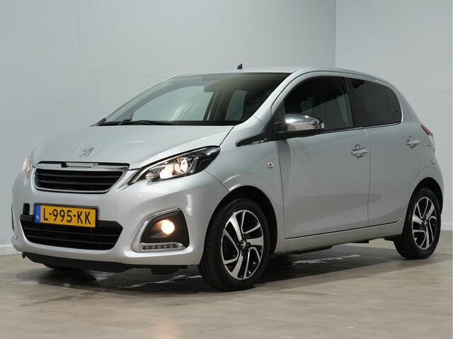 Peugeot 108 1.0 e-VTi Allure Camera Climate LM velgen 44