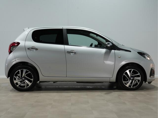 Peugeot 108 1.0 e-VTi Allure Camera Climate LM velgen 44