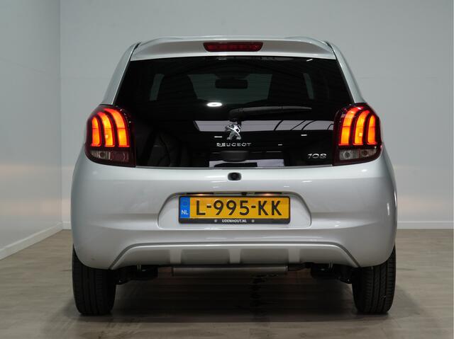 Peugeot 108 1.0 e-VTi Allure Camera Climate LM velgen 44