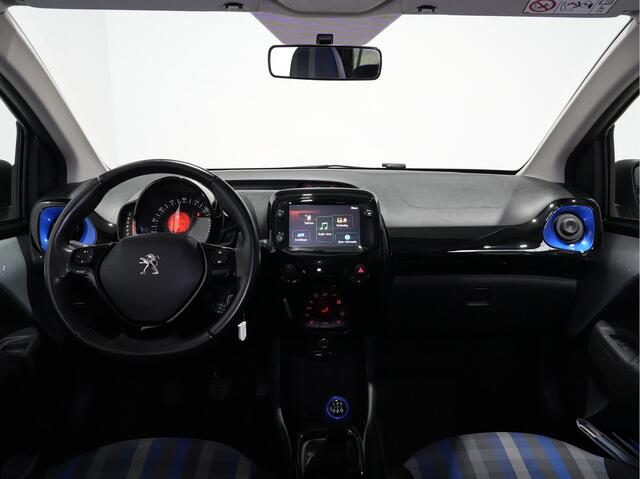 Peugeot 108 1.0 e-VTi Allure Camera Climate LM velgen 44