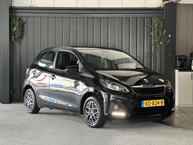 Peugeot 108 1.0 e-VTi Active | Airco | Bluetooth | Elektrische Ramen Voor | Hill Hold Functie | Start/Stop Systeem |