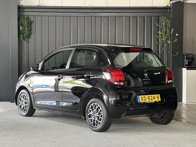 Peugeot 108 1.0 e-VTi Active | Airco | Bluetooth | Elektrische Ramen Voor | Hill Hold Functie | Start/Stop Systeem |
