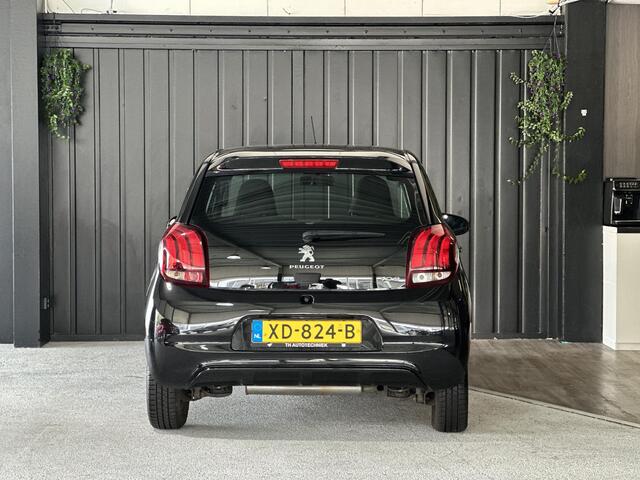 Peugeot 108 1.0 e-VTi Active | Airco | Bluetooth | Elektrische Ramen Voor | Hill Hold Functie | Start/Stop Systeem |
