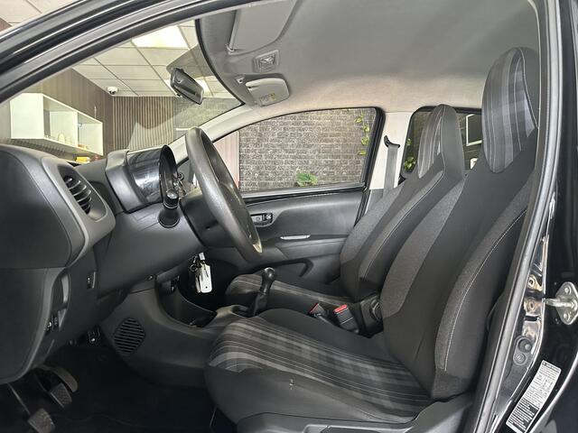 Peugeot 108 1.0 e-VTi Active | Airco | Bluetooth | Elektrische Ramen Voor | Hill Hold Functie | Start/Stop Systeem |