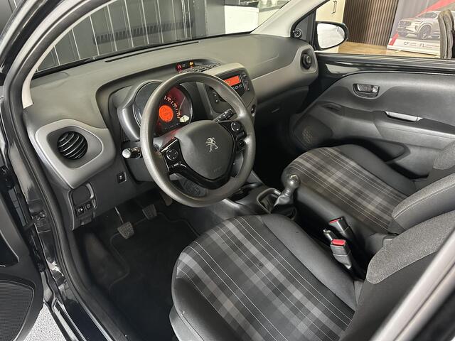 Peugeot 108 1.0 e-VTi Active | Airco | Bluetooth | Elektrische Ramen Voor | Hill Hold Functie | Start/Stop Systeem |