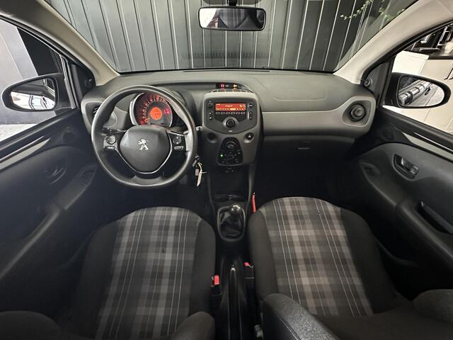 Peugeot 108 1.0 e-VTi Active | Airco | Bluetooth | Elektrische Ramen Voor | Hill Hold Functie | Start/Stop Systeem |
