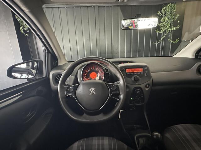 Peugeot 108 1.0 e-VTi Active | Airco | Bluetooth | Elektrische Ramen Voor | Hill Hold Functie | Start/Stop Systeem |