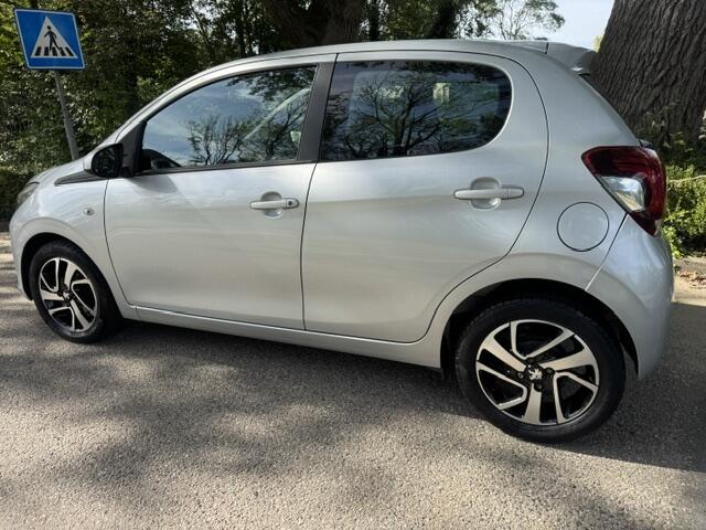 Peugeot 108 1.0 e-VTi Allure Airco LM Velg !!!