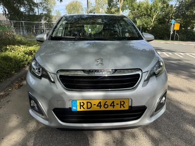 Peugeot 108 1.0 e-VTi Allure Airco LM Velg !!!