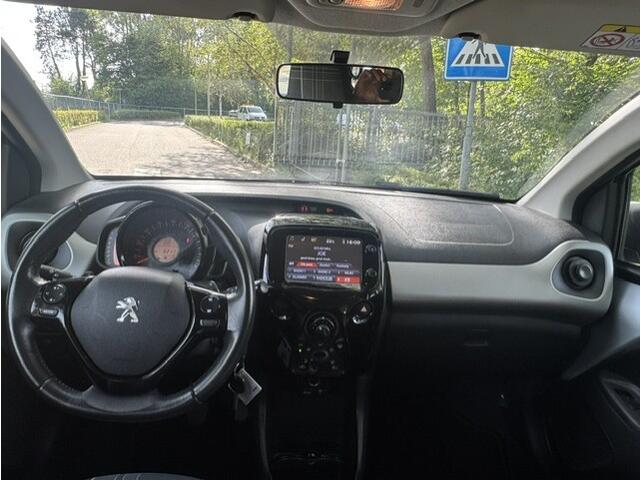Peugeot 108 1.0 e-VTi Allure Airco LM Velg !!!