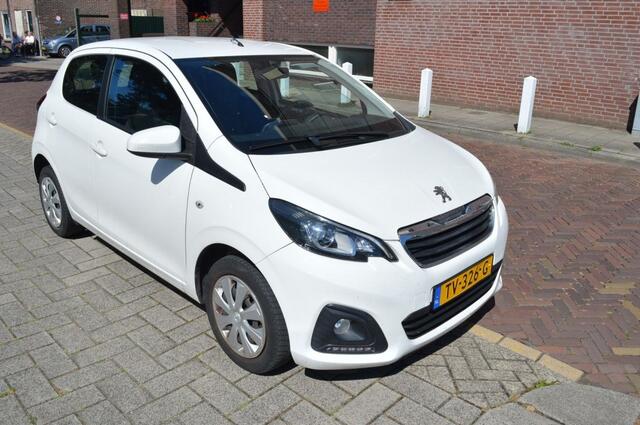 Peugeot 108 1.0 e-VTI AIRCO 77.000 km 5-DEURS NL-AUTO