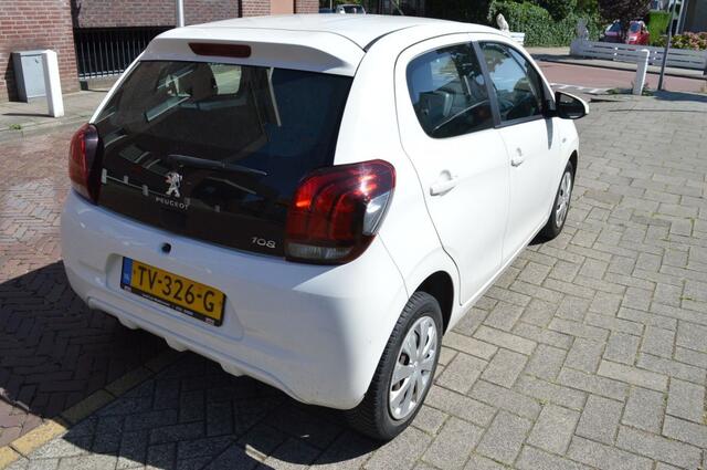 Peugeot 108 1.0 e-VTI AIRCO 77.000 km 5-DEURS NL-AUTO