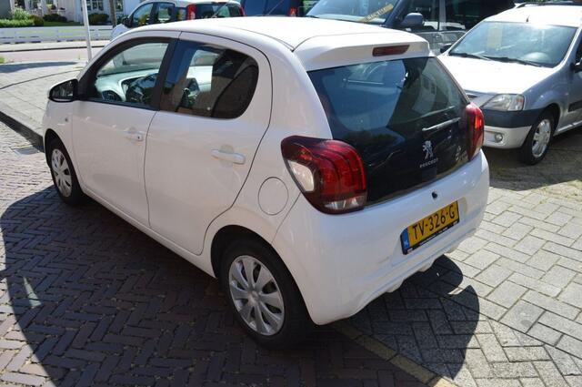 Peugeot 108 1.0 e-VTI AIRCO 77.000 km 5-DEURS NL-AUTO