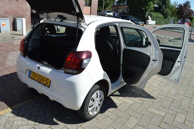 Peugeot 108 1.0 e-VTI AIRCO 77.000 km 5-DEURS NL-AUTO
