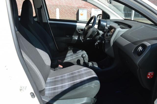 Peugeot 108 1.0 e-VTI AIRCO 77.000 km 5-DEURS NL-AUTO