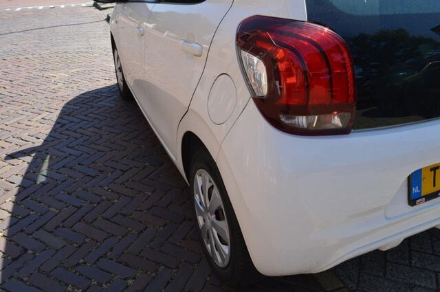 Peugeot 108 1.0 e-VTI AIRCO 77.000 km 5-DEURS NL-AUTO
