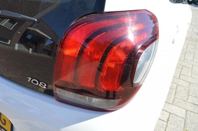 Peugeot 108 1.0 e-VTI AIRCO 77.000 km 5-DEURS NL-AUTO