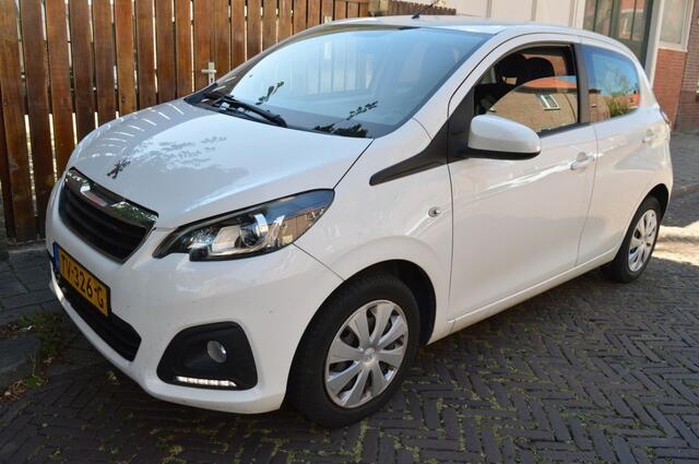Peugeot 108 1.0 e-VTI AIRCO 77.000 km 5-DEURS NL-AUTO