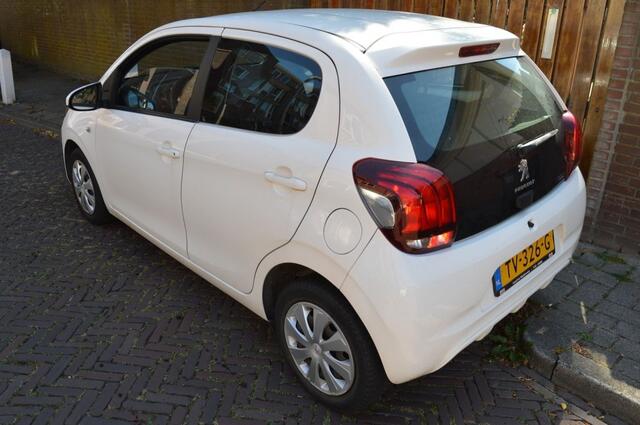 Peugeot 108 1.0 e-VTI AIRCO 77.000 km 5-DEURS NL-AUTO