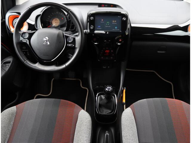 Peugeot 108 1.0 e-VTi Collection TOP! | Cruise Control | Camera | Keyless | NAP