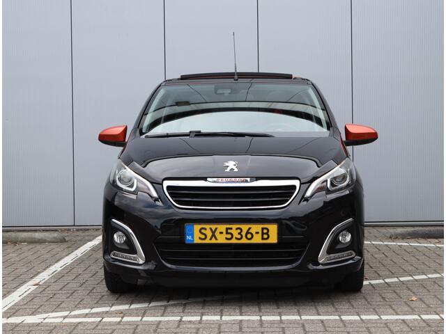 Peugeot 108 1.0 e-VTi Collection TOP! | Cruise Control | Camera | Keyless | NAP