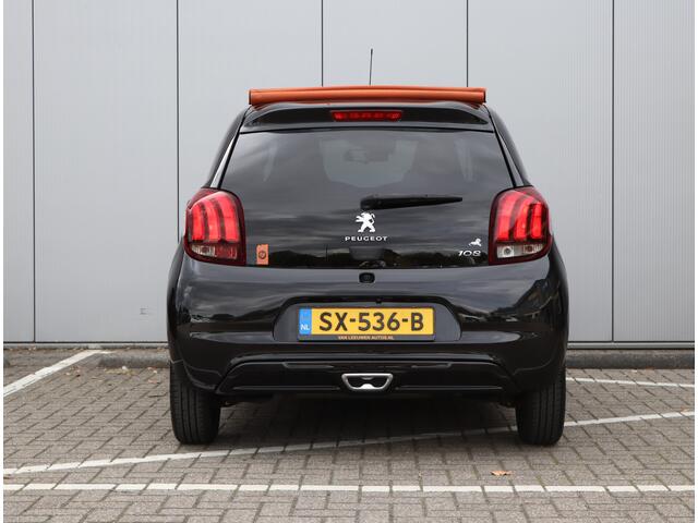 Peugeot 108 1.0 e-VTi Collection TOP! | Cruise Control | Camera | Keyless | NAP