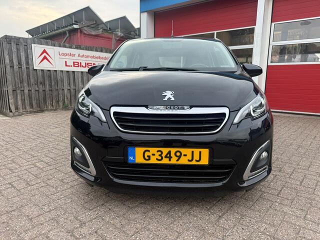 Peugeot 108 1.0 e-VTi 73 PK | Allure | Airco | 5-drs |