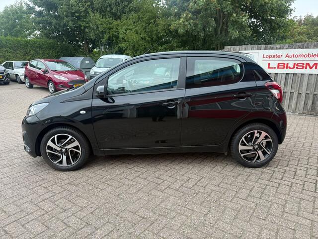 Peugeot 108 1.0 e-VTi 73 PK | Allure | Airco | 5-drs |
