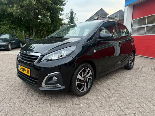 Peugeot 108 1.0 e-VTi 73 PK | Allure | Airco | 5-drs |